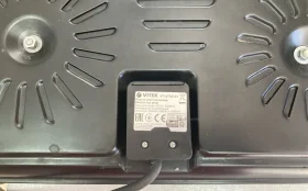 Плитка электрическая Vitek VT-3702/3730