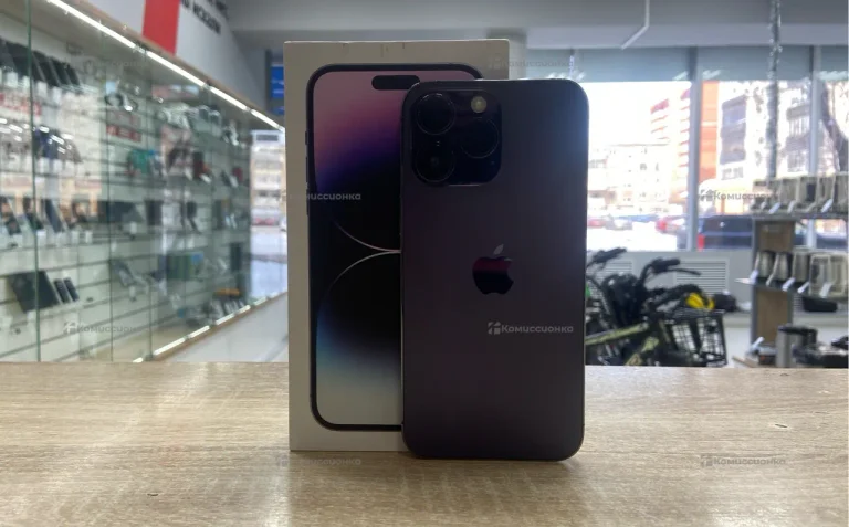 Apple iPhone 14 Pro Max 6/256 ГБ