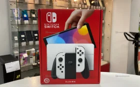 Приставка Nintendo Switch Oled 64Gb.