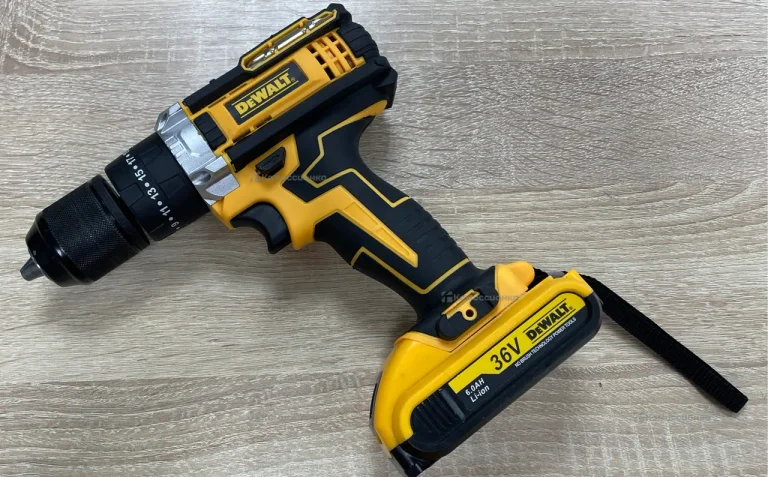 Dewalt Дрель Шуруповерт ( Реплика )