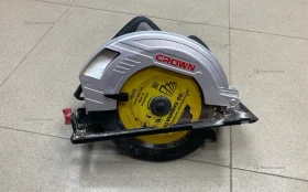 циркулярная пила crown ct15210-235
