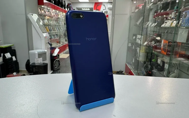 телефон Honor 7a 2/16