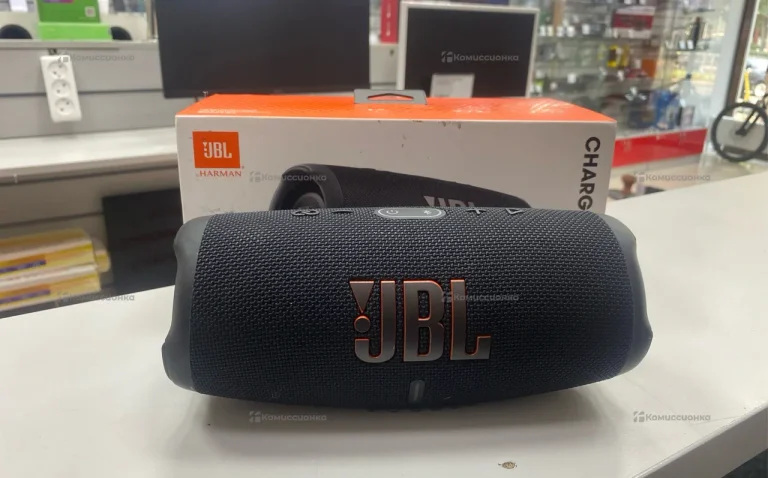 Колонка JBL Charge 5