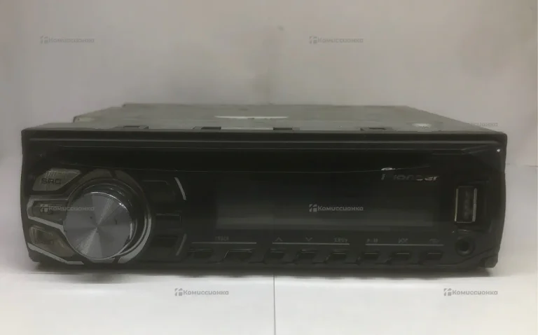 Автомагнитола  Pioneer DEH-500ub