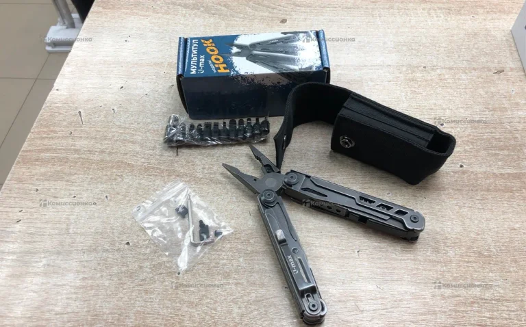 Мультитул U-max