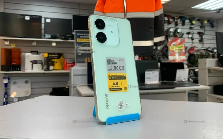 Realme Note 60x 3/64Gb