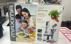 Купить Кухонный Камбайн MAXIMA MFP-0139 б/у , в Казань Цена:1500рублей