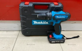 Купить Дрель-шуруповерт Makita реп 48V б/у , в Сызрань Цена:1990рублей