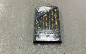 Купить Набор сверл Master Hand 8 штук б/у , в Самара Цена:170рублей