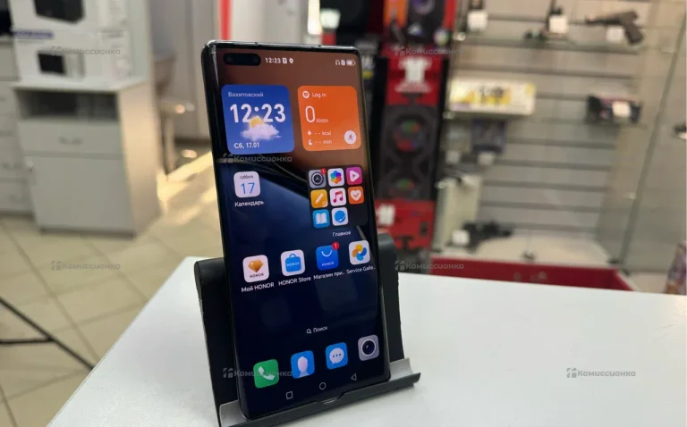 Honor Magic3 8/128 ГБ