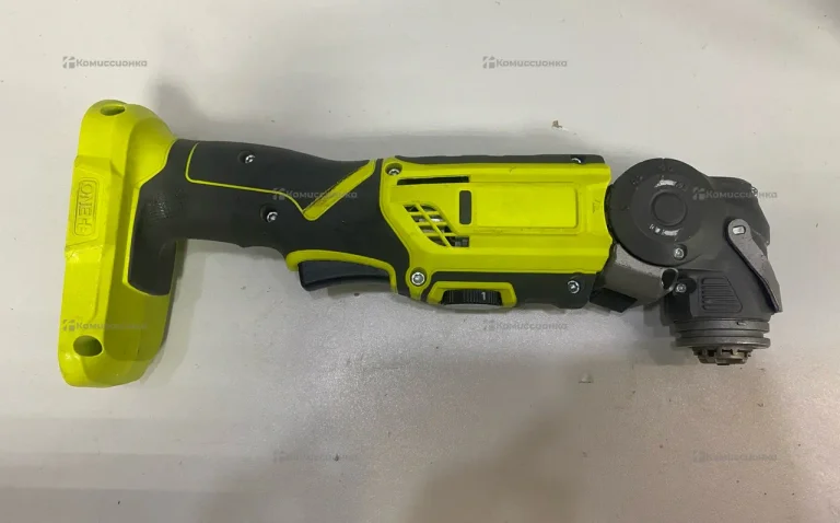 Многофункциональная шлифмашина Ryobi R18MT-0