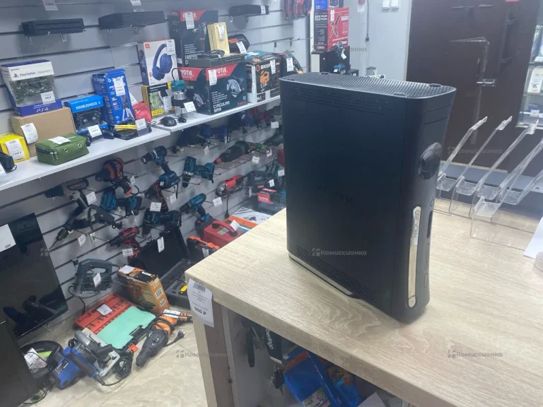 Приставка Xbox Xbox 360