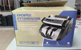Купить Счетчик банкнот DORS CT1040 б/у , в Саратов Цена:1990рублей