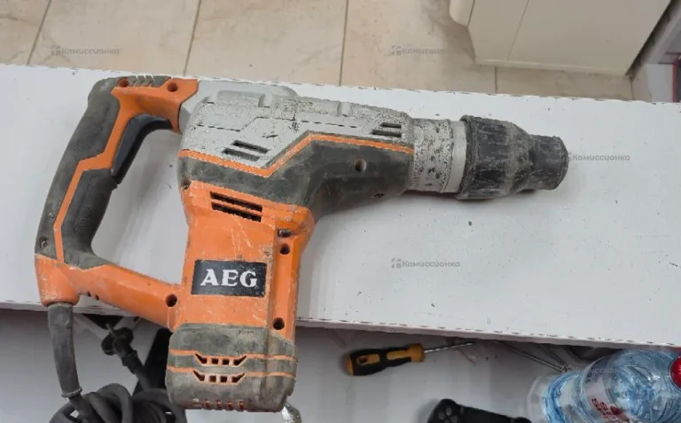 Перфоратор AEG KH 5 G