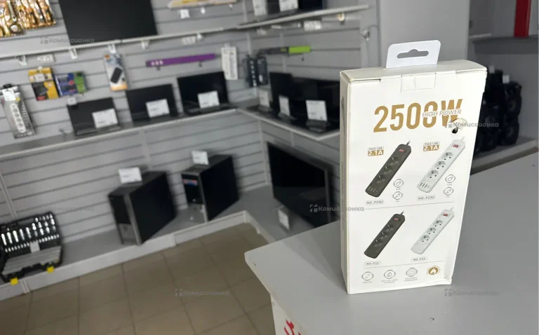 сетевой фильтр f23u 3розетки