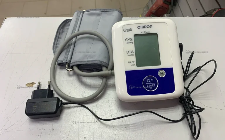 таномерт omron m2 classic