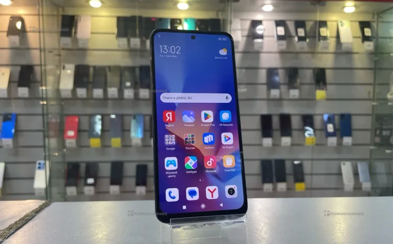 Xiaomi Redmi Note 12S 8/256Gb