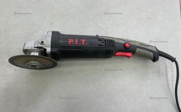 УШМ полировальная PPO125-C1