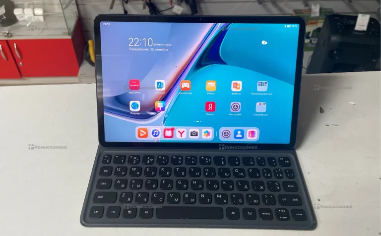 Планшет Huawei Планшет Huawei MatePad 11 6/128gb