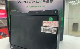 Купить Усилитель  Apocalypse AAB-800.1D б/у , в Саратов Цена:4900рублей