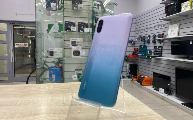 Xiaomi Redmi 9A 2/32 ГБ