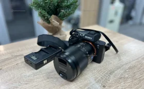 Купить Фотоаппарат Sony Alpha ILCE-7M2 б/у , в Москва и область Цена:84900рублей