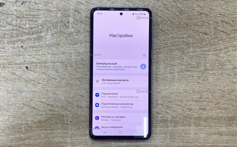 Samsung Galaxy A52 4/128 ГБ