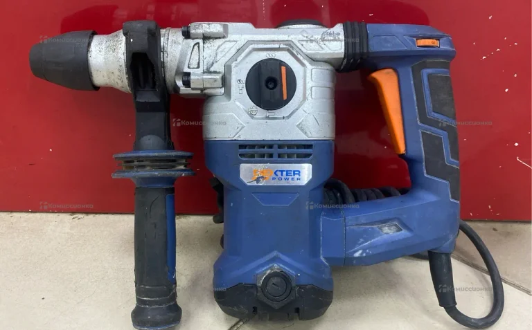 Перфоратор DEXTER 1500W