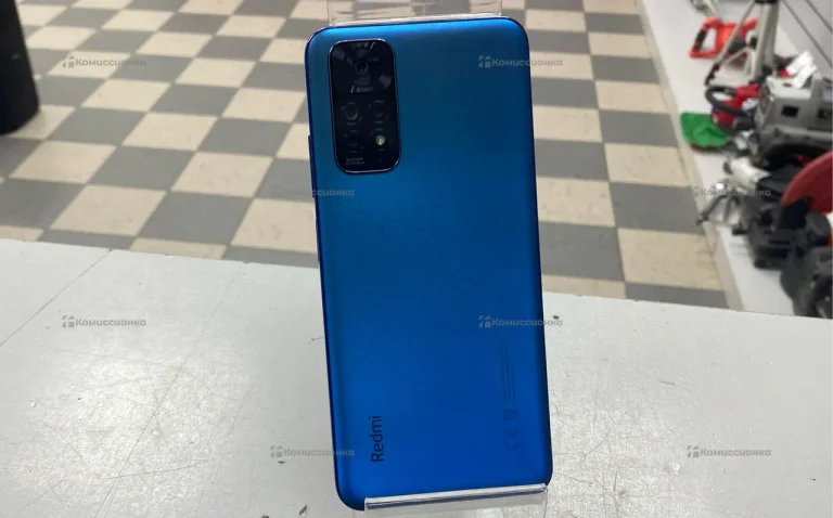 Xiaomi Redmi Note 11 4/128 ГБ