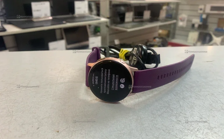 Часы  Samsung watch activ 2