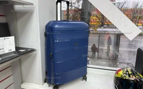 Купить Чемодан Srevens б/у , в Саратов Цена:2900рублей