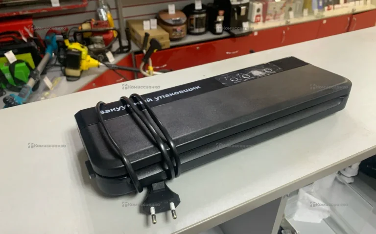 Вакуумный упаковщик GY-F973