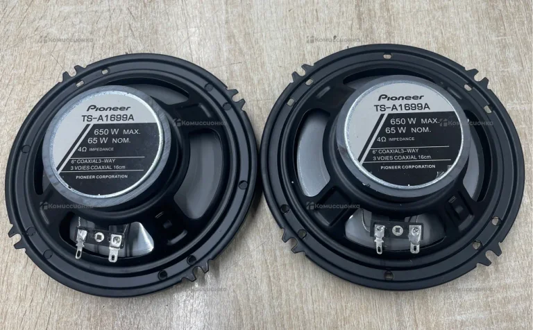 Колонка  Pioner Китай