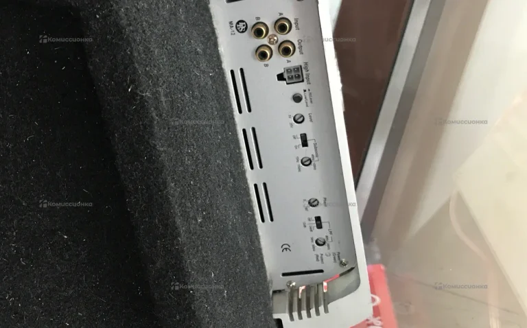 Комплект сабвуфер Pioneer TS-WX303R 1200max + усил