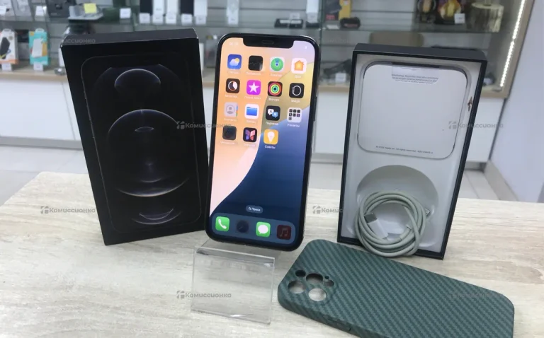 Apple iPhone 12 Pro 6/128 ГБ