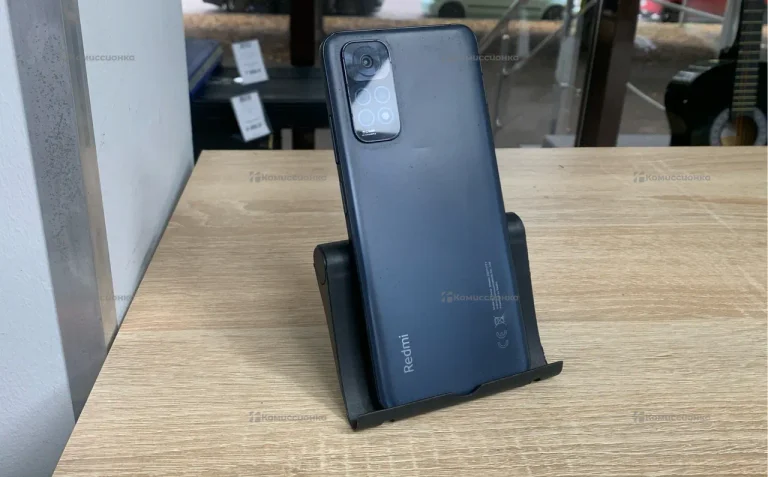 Xiaomi Redmi Note 11 6/128 ГБ