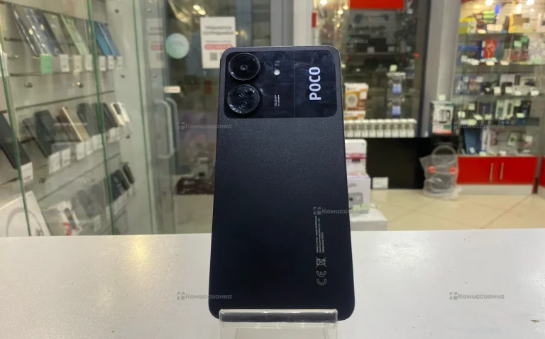 Xiaomi Poco C65 6/256 ГБ