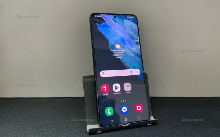 Samsung Galaxy S21+ 5G 8/256 ГБ