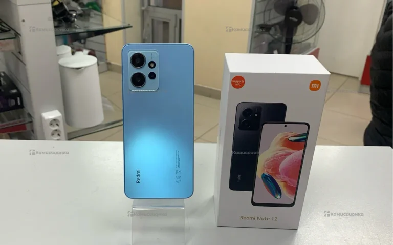 Xiaomi Redmi Note 12 4/128Gb