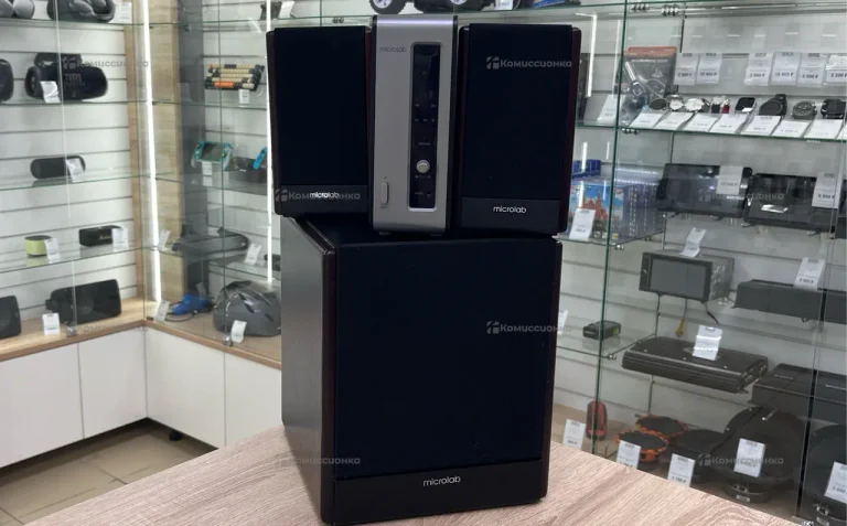 Аккстическая система Microlab FC530