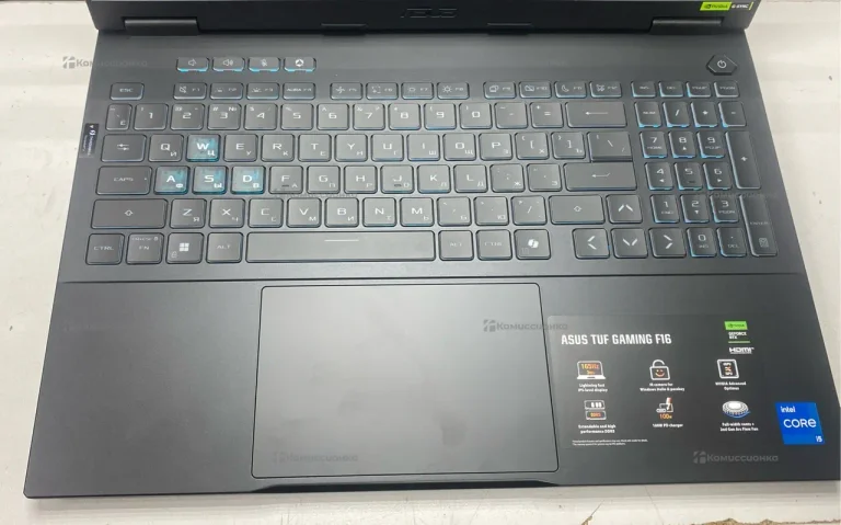 Ноутбук Asus Tuf Gaming