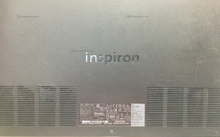 Ноутбук DELL inspiron 7577