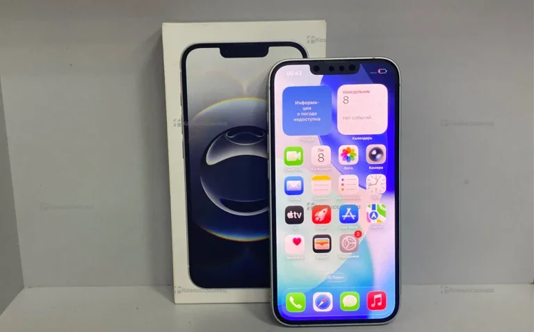 Apple iPhone 16e 8/128 ГБ