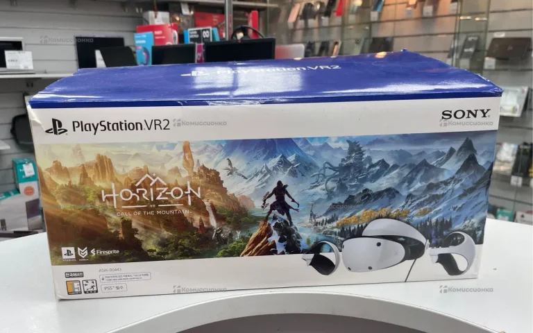 Виртуальные Очки