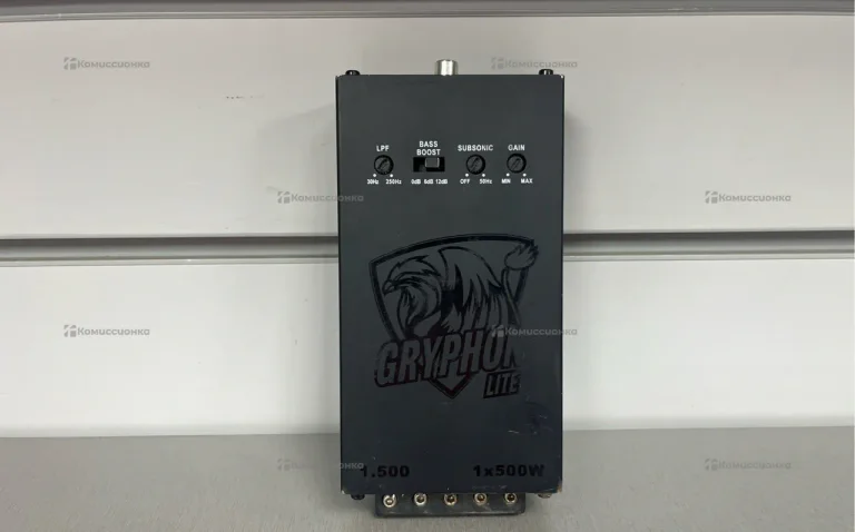 Усилитель Gryphone Lite 1.500