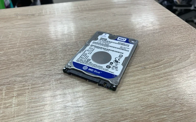 Жесткий диск WD blue 500gb
