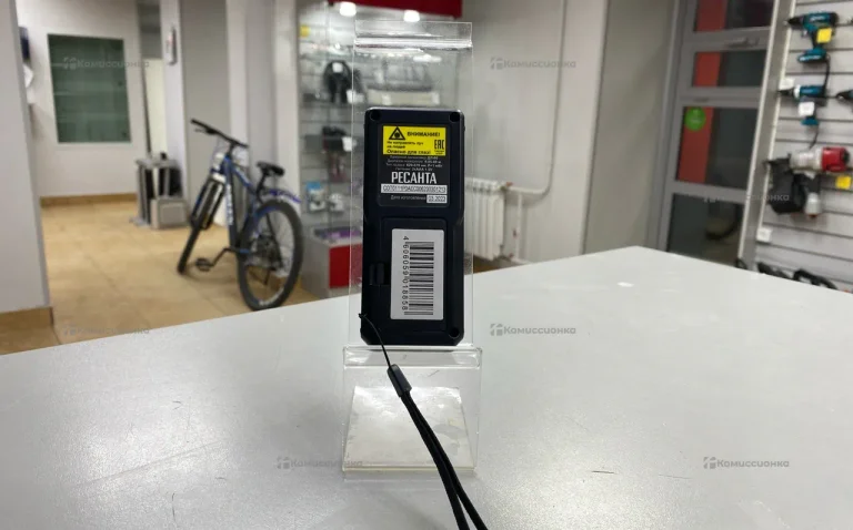 Дальномере Ресанта дл-60