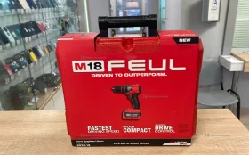 Шуруповерт Milwaukee m18 2533-13.