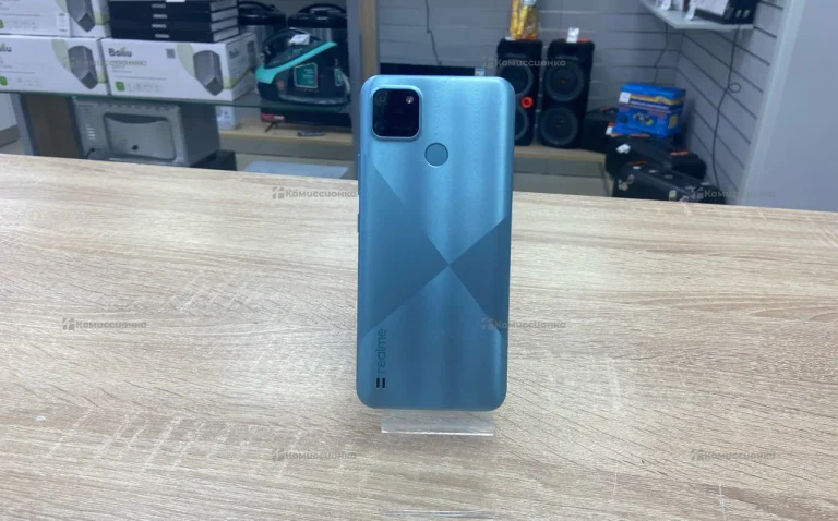 Realme C21Y 4/64 ГБ