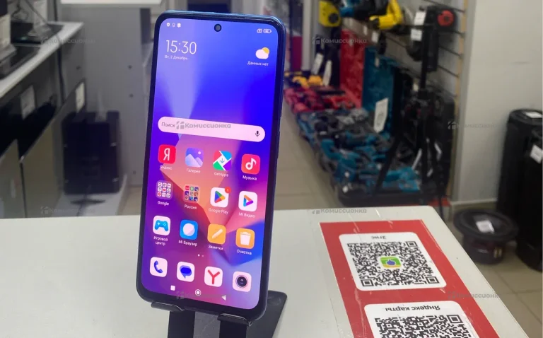 Xiaomi Redmi Note 10S 4/128 ГБ